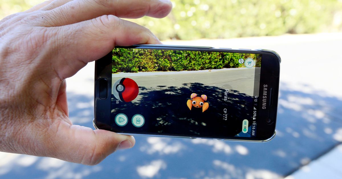 T-Mobile is giving away free 'Pokémon Go' data for a year engt.co/29FTqHG