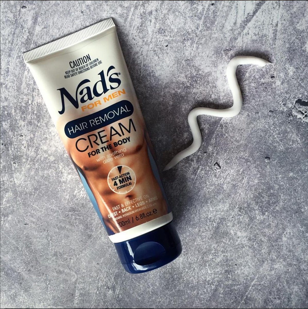 Nad S For Men On Twitter 4 Minute Men S Hair Removal Cream For