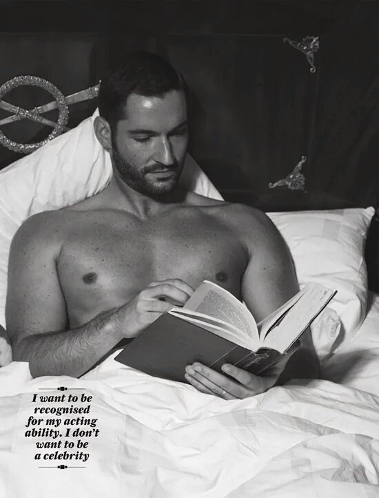 KissedByKhaos's tweet photo. #JustBecause #TomEthursday https://t.co/vgfbROIKo2
