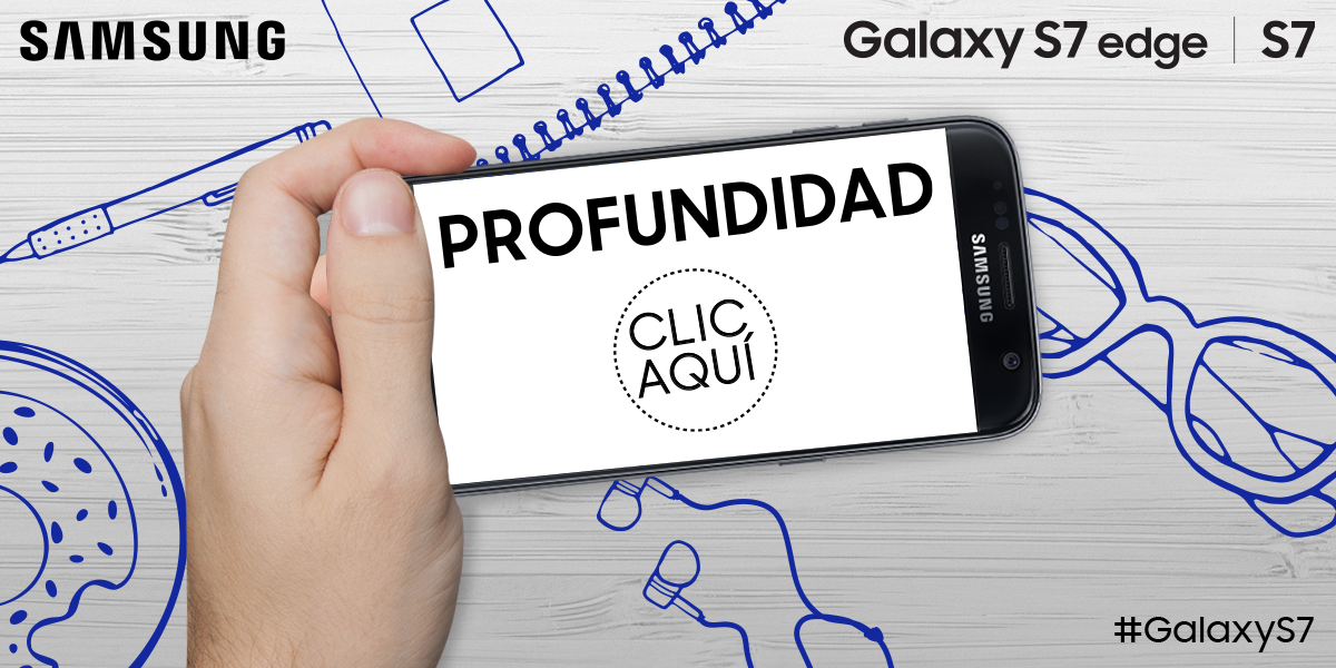 SamsungCO's tweet photo. Primera pista, un clic y 5 letras para descubrir. Responde cuáles son usando #GalaxyS7 https://t.co/cMRxYkhYq5