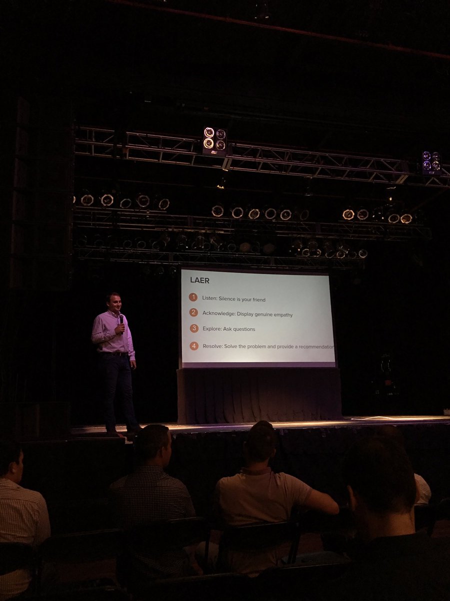 rachelcogar's tweet image. LAER. #customerexperience #clientdelight @MarkKilens #clthug