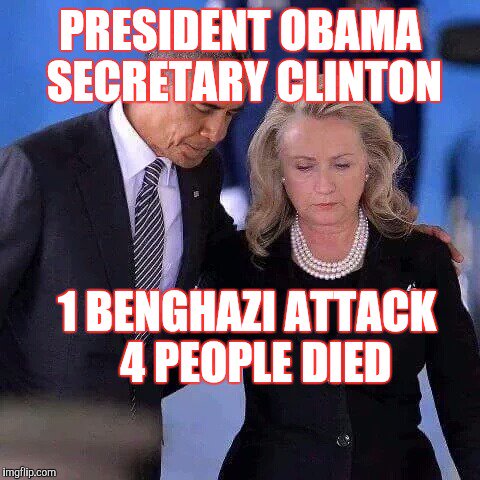 sheriffali's tweet photo. #EmbassyAttacks
Obama Clinton 1-4 Dead
Bush Cheney 11-51 Dead
#BushCheneyZeroInvestigation
#ObamaClinton4Years https://t.co/eLjeyKGmIt