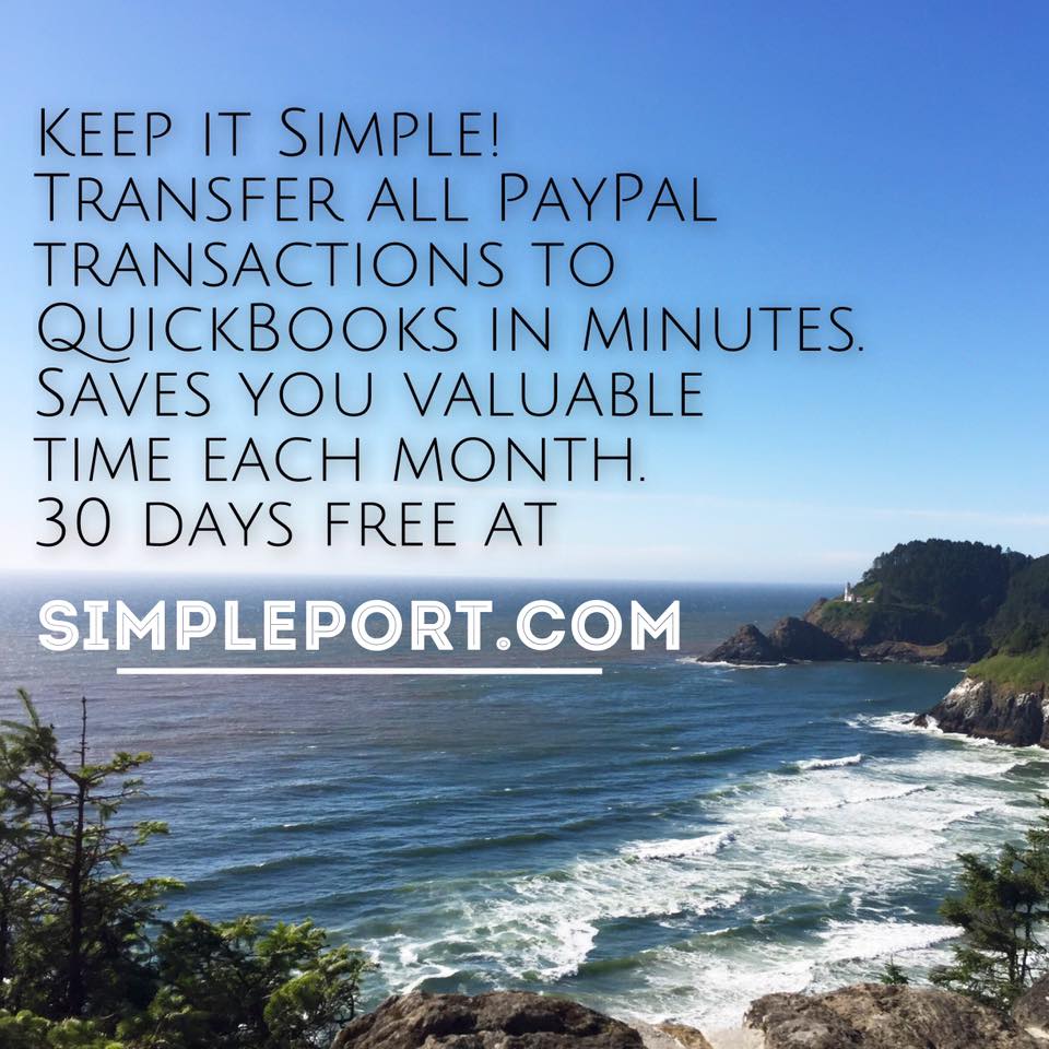 Simpleport tweet picture