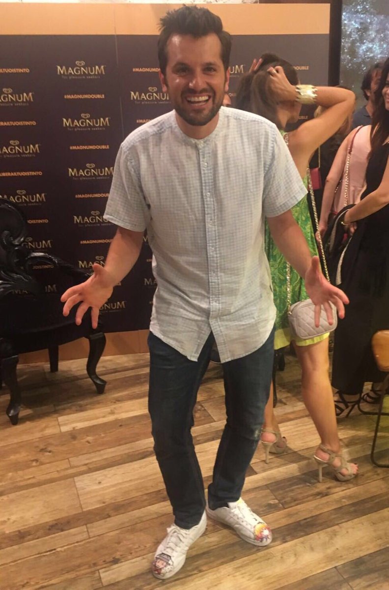 Magnum Algida tweet media