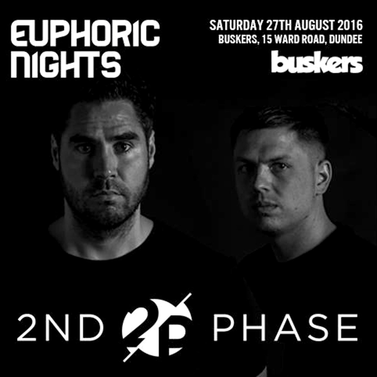 joe_roszkowski's tweet photo. First up for the next @NightsEuphoric  @lynnfindlay85 is @2nd_Phase ... very much looking forward to seeing them. https://t.co/sTPQXhOwDt