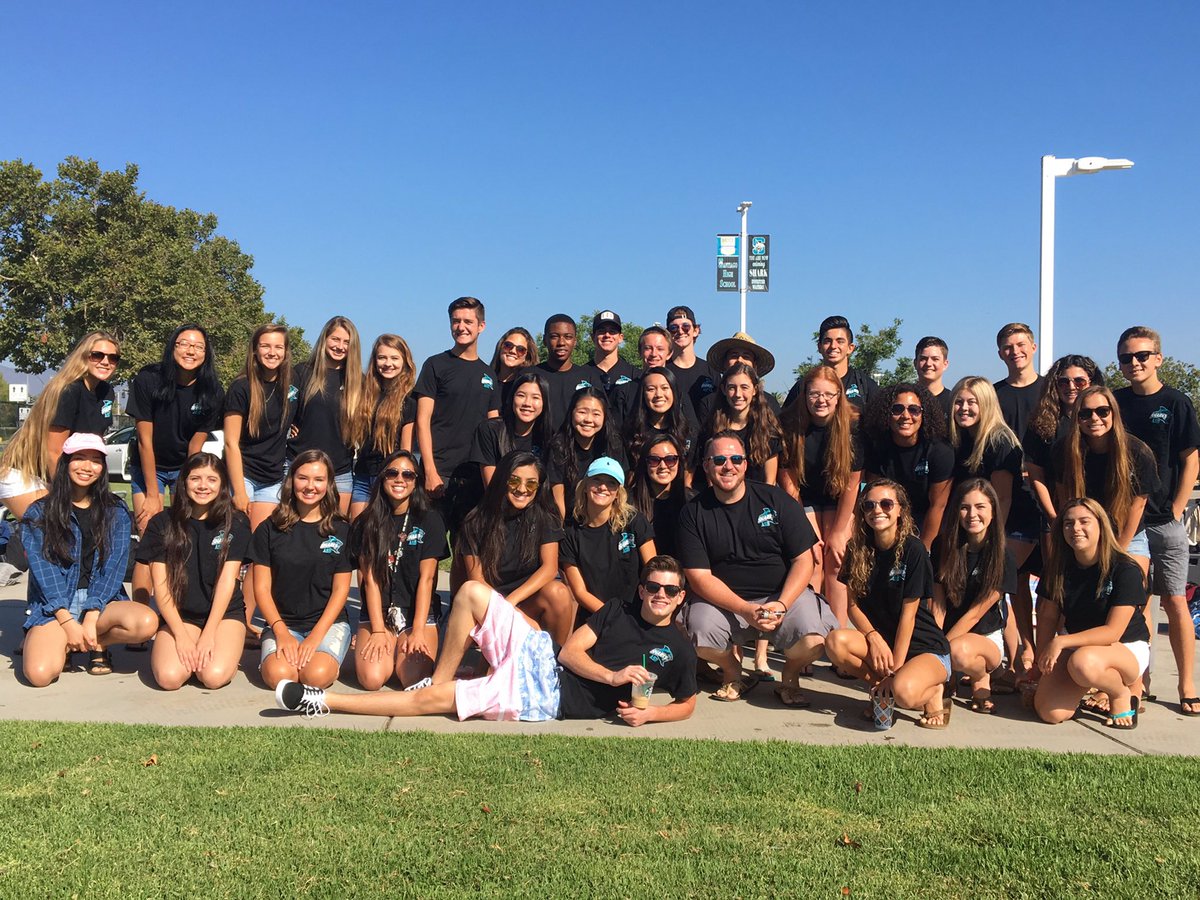 Gearing up for the new school year! ASB Leadership Retreat 2016. Ready to serve.