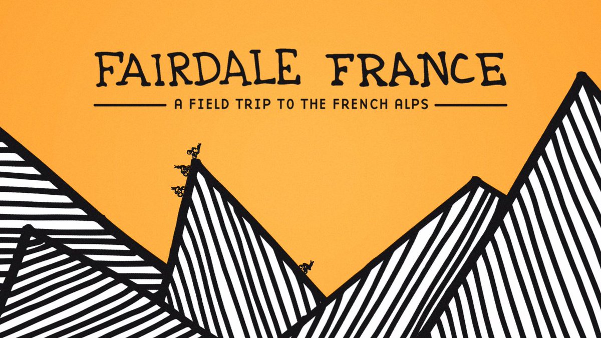 Seagull Bags (@seagullbags) on Twitter photo Fairdale's trip to the French Alps = beer, bikes, and endless terrain. Watch it <a href="/TheRadavist/">the Radavist</a> ow.ly/TN6v302dxtq Fairdale's trip to the French Alps = beer, bikes, and endless terrain. Watch it <a href="/TheRadavist/">the Radavist</a> ow.ly/TN6v302dxtq