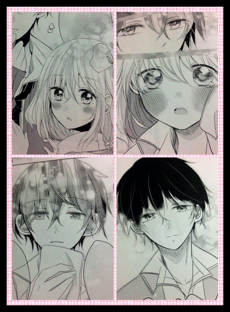 漫画脱稿しましたー!🙆🌟
過去一番時間なくて一番絵やばいんですけど脱稿できてよかったです!😉✨
次回の漫画はこの百倍くらいのクオリティで頑張りたいです💫 