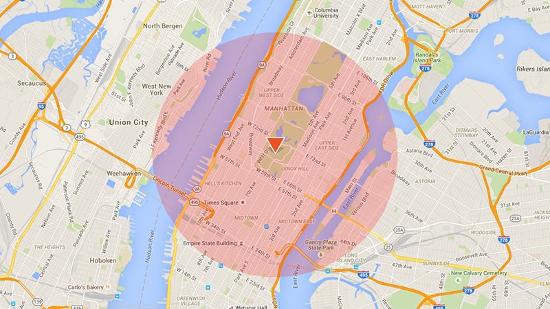 Gizmodo's tweet photo. See how far your budget will get you in an Uber https://t.co/QzsBYdoQaz https://t.co/z3awrik7rr