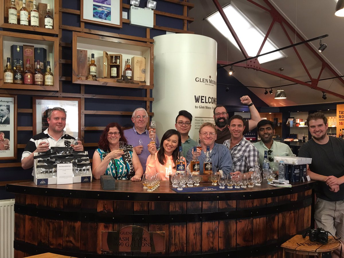 A really fun tour with the guys from <a href="/TheWhiskyLounge/">The Whisky Lounge</a> <a href="/TWLEddie/">Eddie Ludlow</a> <a href="/TWLJoe/">Joe Clark</a>