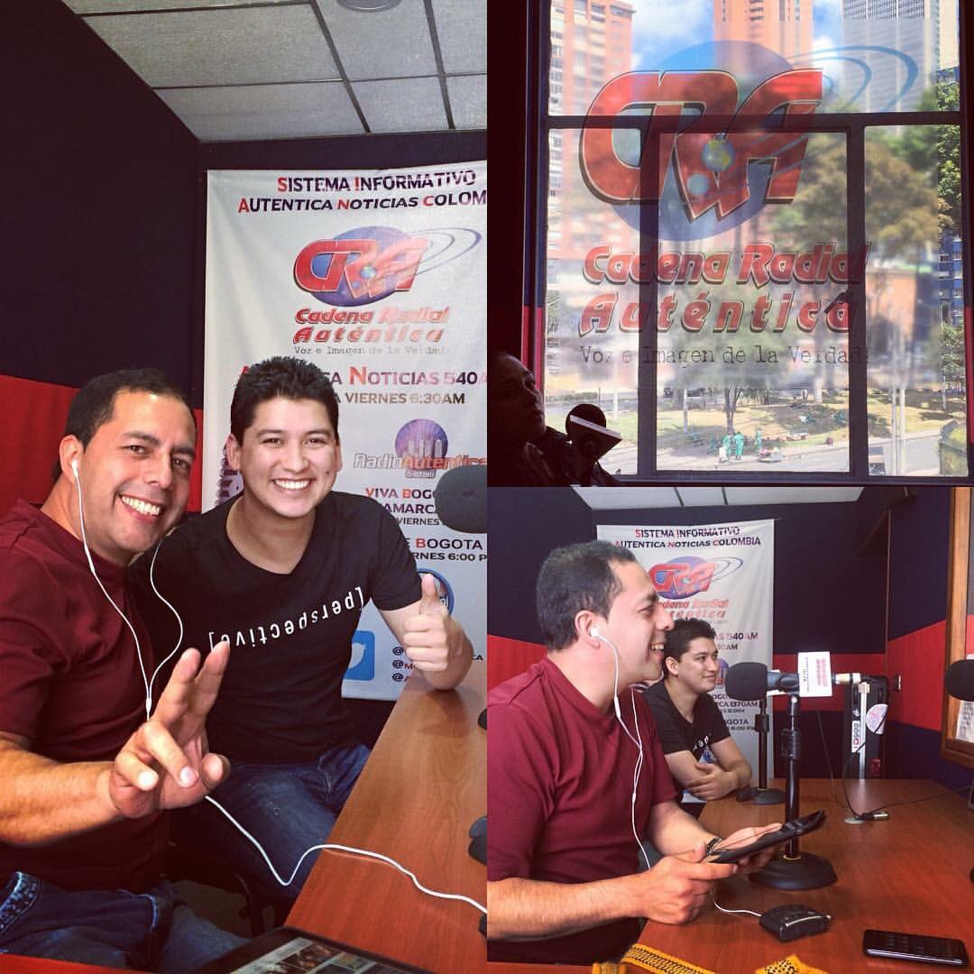 JulianCVida's tweet photo. Ya estamos en @autentica540am, conéctate y escucha más sobre #VidaEnAdoración https://t.co/nfIM9w6pwl