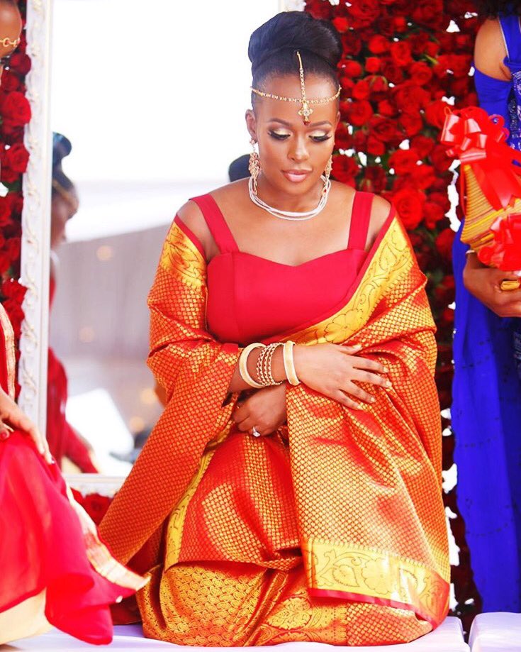 buganda traditional wear