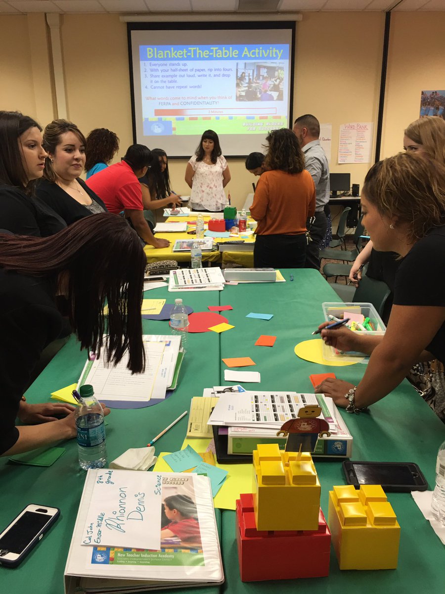 ESC19Behavior's tweet image. BFF Academy getting some important Sped info today. Have a great year! #TeamSISD #SISD_SPED