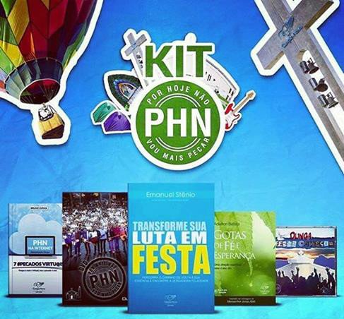 katiacn's tweet photo. Confira os lançamentos no #PHN2016 #PHN  #PHNNAINTERNET https://t.co/zruK2Afjxm