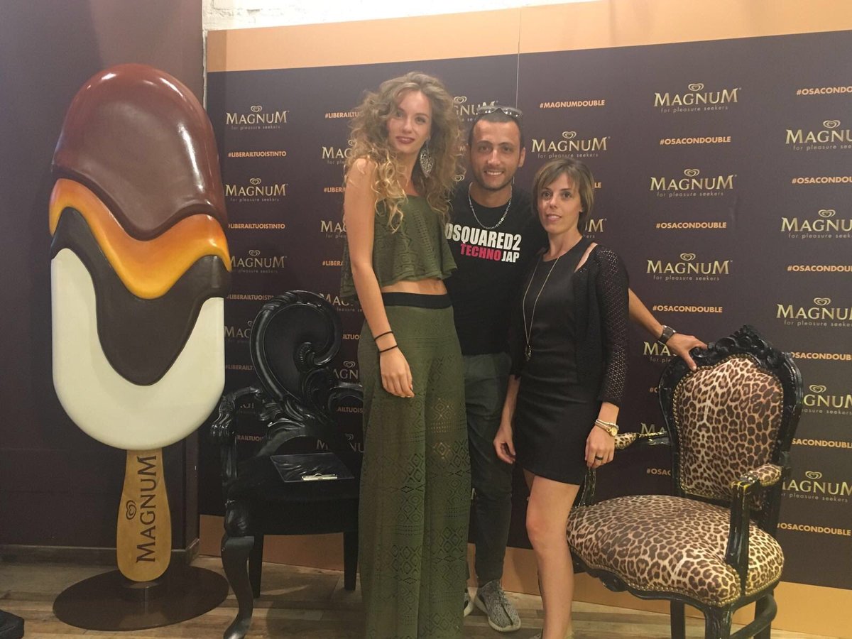 Magnum Algida tweet media