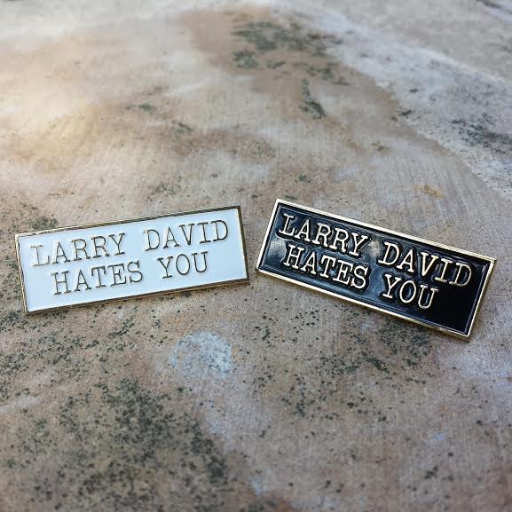 Let's be real, Larry David hates us all! Get yours today, negamidas.com #larrydavid #curbyourenthusiasm