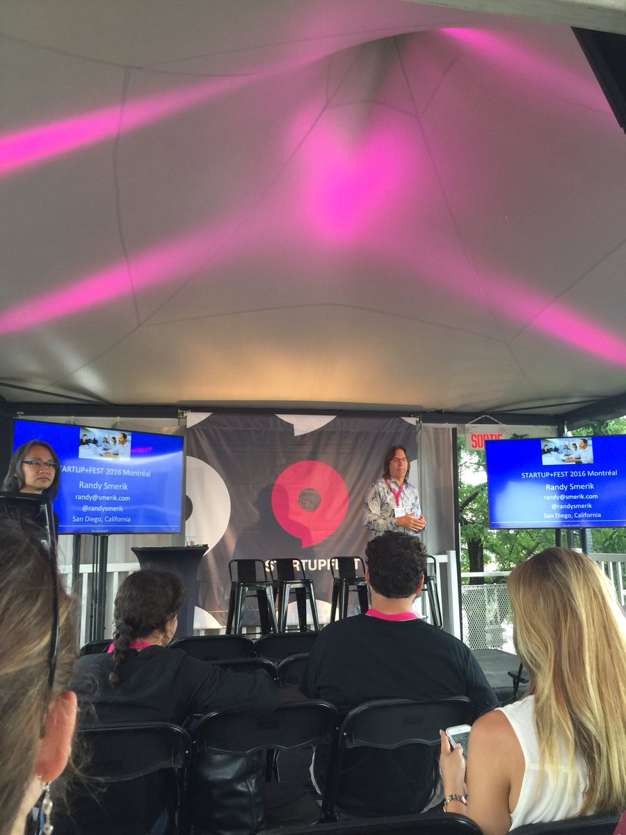 VC 101 with <a href="/randysmerik/">Randy Smerik</a> #Startupfest