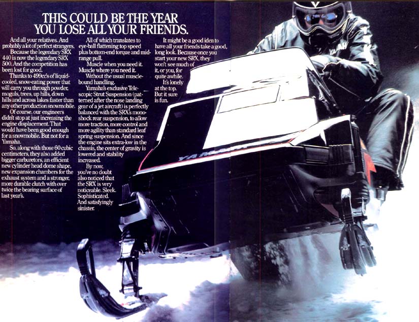 Donahue Super Sports on Twitter "Like vintage snowmobile history