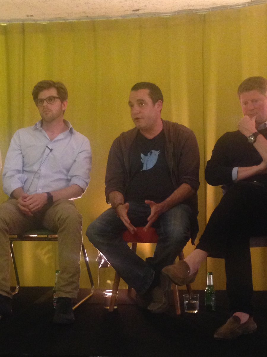 SophiaMatveeva's tweet image. Saul Klein says Brexit could be an opportunity for the UK #tech sector @SECONDHOMELDN #KeepCalmAndCodeOn