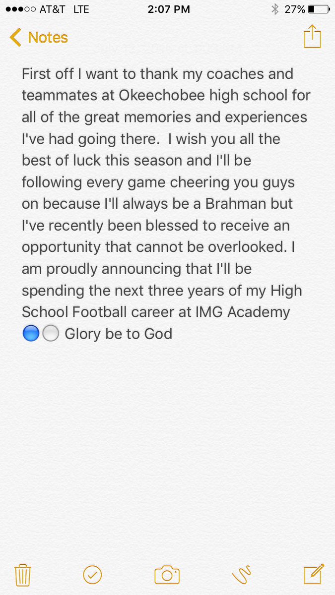 Evan Neal tweet media