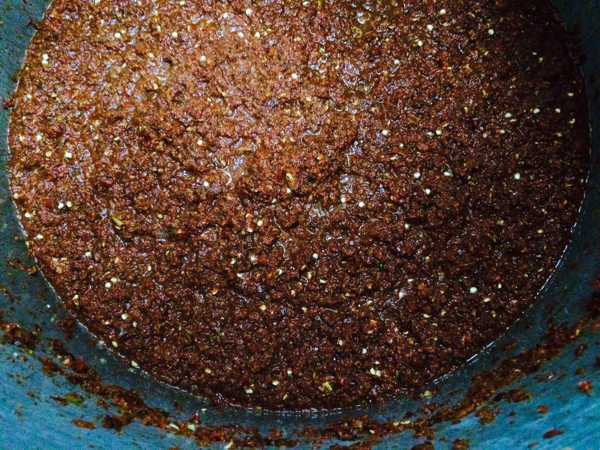 chillimashco's tweet image. Death by Chocolate (Habanero)