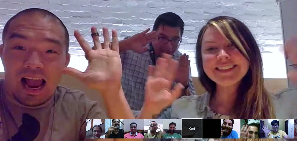 shimonips's tweet photo. Bidding farewell to @lamiki in #EIF style! :D @HTCelevate https://t.co/s5gmk7eQ9K