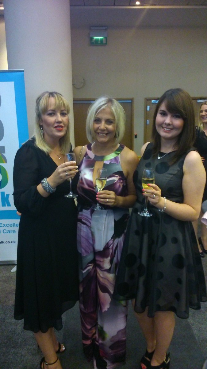 LDNurseTasha's tweet photo. @LDAwards2016 We're ready for you!! @W3RCLDT @barbarhubarb https://t.co/aQgBYhi1QM