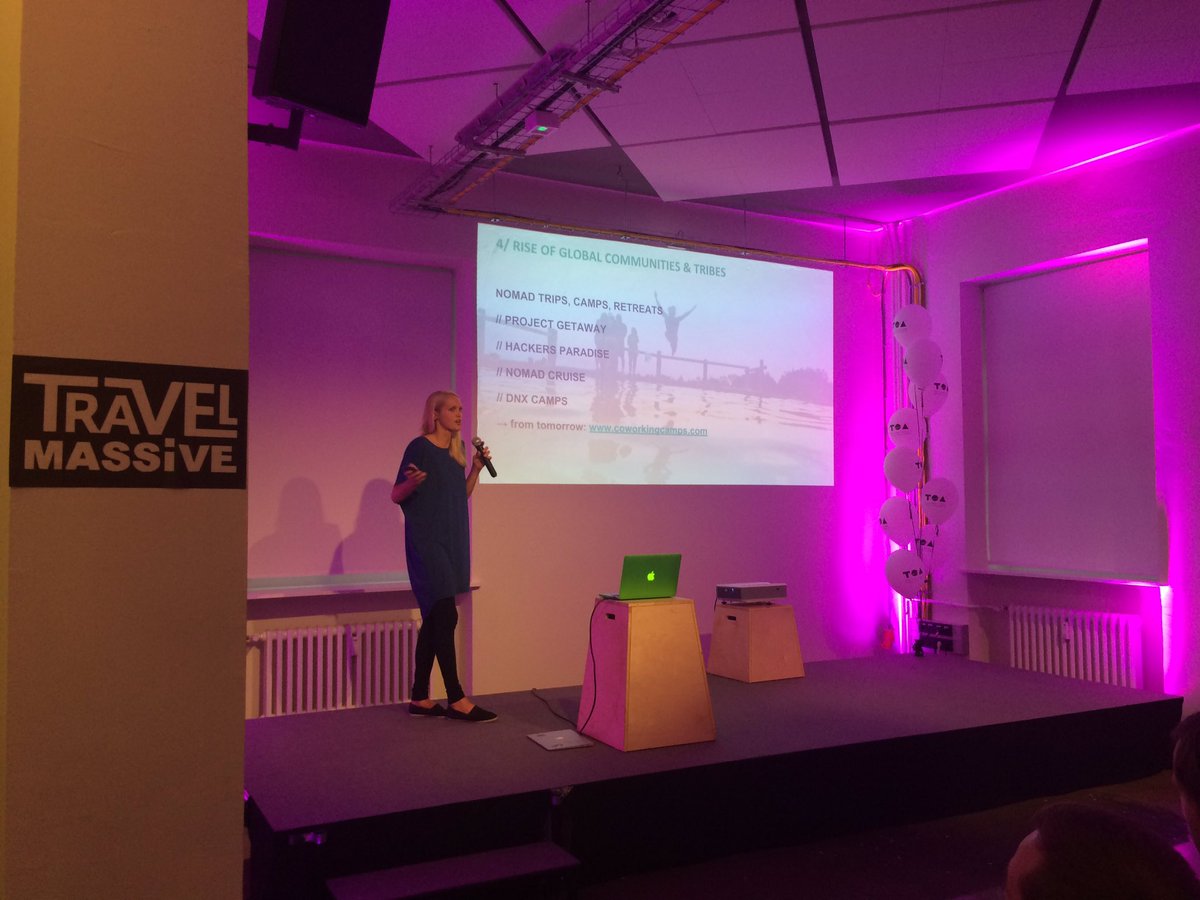 Feeling inspired for a tropical #digitalnomad escape, thx to <a href="/claudia_sult/">Claudi Sult</a>! 🌴☀️@Terminal3dotco <a href="/travelmassive/">Travel Massive</a> #TOA16