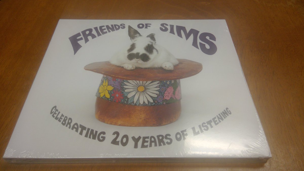 SIMS Foundation tweet media