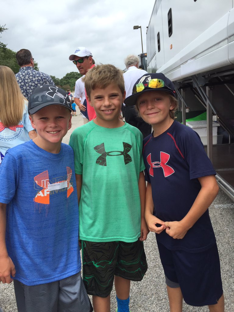 rad73's tweet photo. @UnderArmour ....ready for camp https://t.co/Dgm5jm3YCW