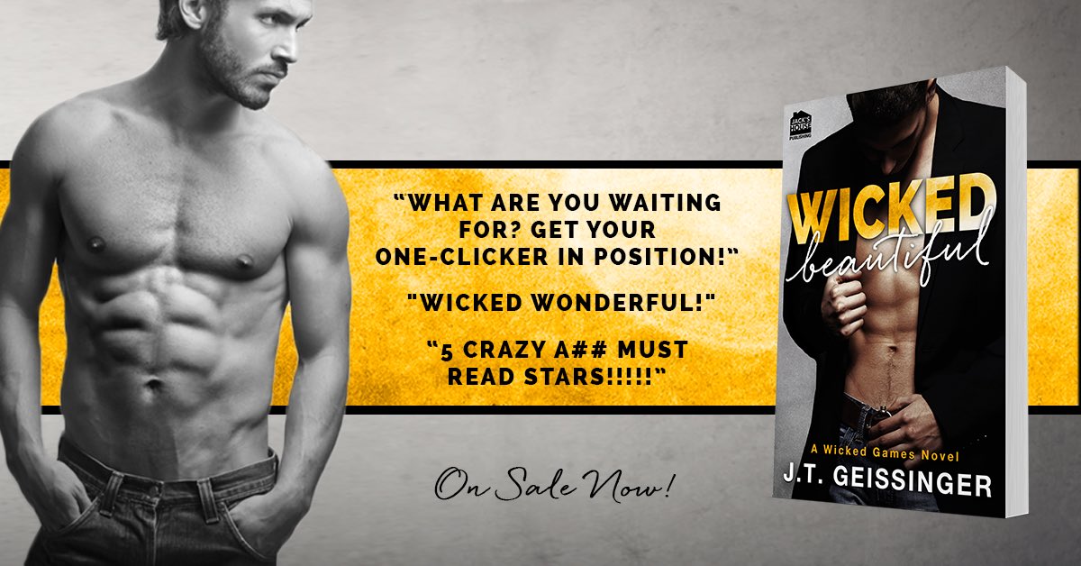 ariellaholstein's tweet photo. Links:
Kindle: https://t.co/SfFf06ggQH
iBooks: https://t.co/CncQbh4ndi
#WickedBeautiful https://t.co/7jYAICmaEC