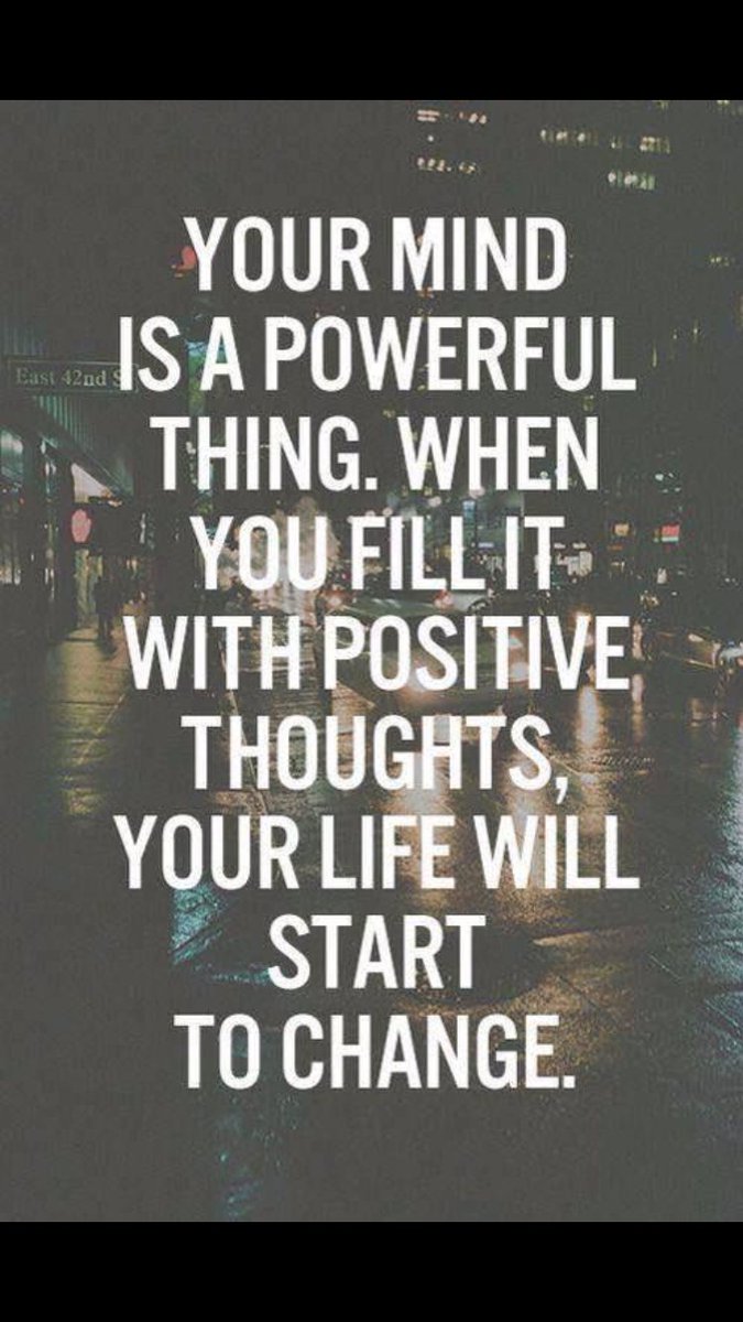 AoifeMarieKelly's tweet photo. Think positive💭 one small #change can make a huge difference✔️ #positive #lifestyle https://t.co/hAd4yUEGeC