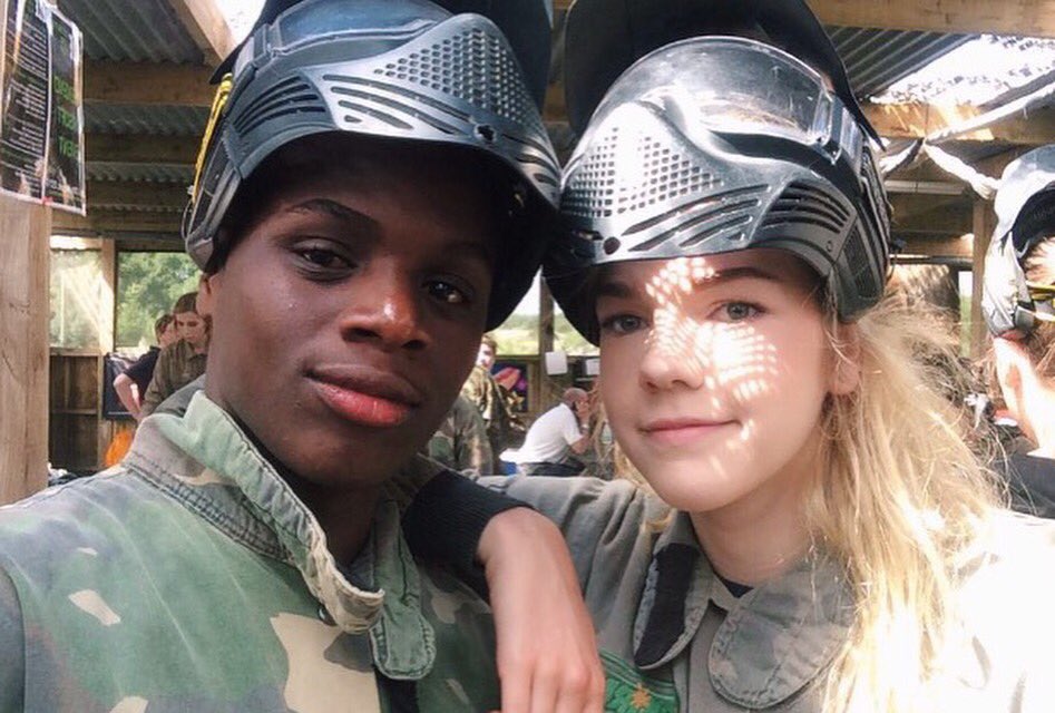 mmmarshaa's tweet photo. paintballin' #mwale https://t.co/Vp7Kl9E4e2