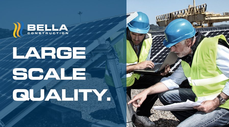 Large Scale Savings! #Agricultural #Commercial #Residential #SolarEnergy