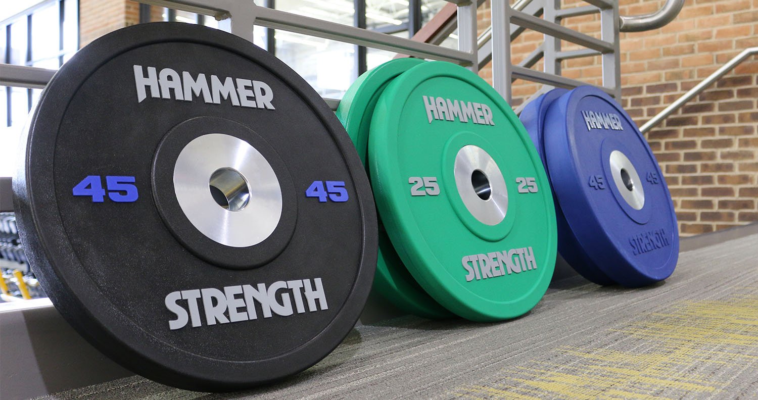Hammer Strength on X Complete your weight room with HammerStrength Bumper Plates and Bars https t iq8mSqzjMB https t DLU8TKiRwj X
