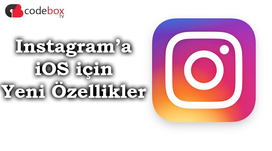 codeboxtv's tweet photo. Instagram’a Yeni Özellik Geldi! https://t.co/244Hvk19ys @codeboxtv aracılığıyla
#instagram #ios #update #codeboxtv https://t.co/e62LFCx1pz