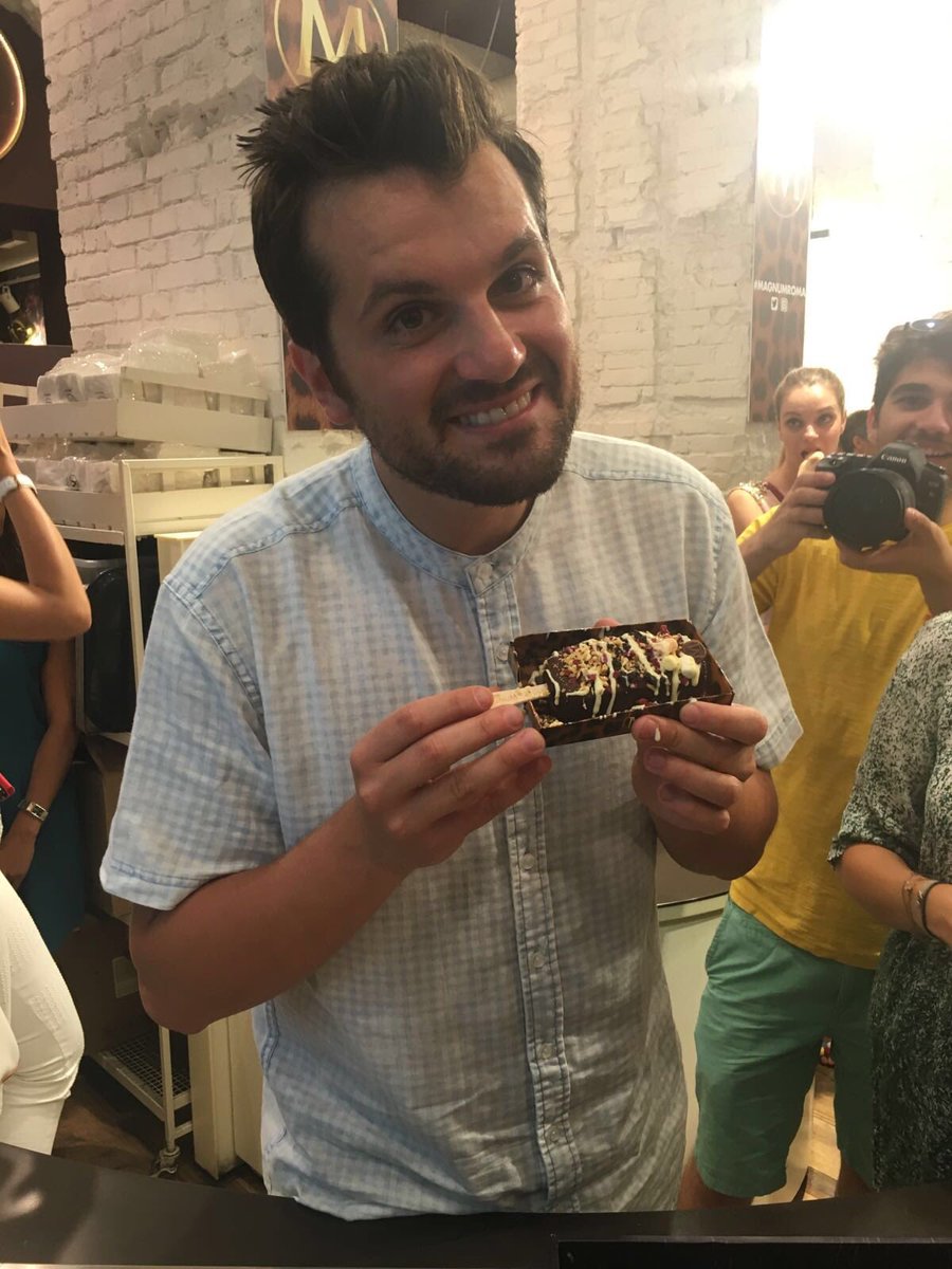 Magnum Algida tweet media