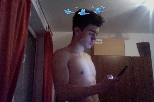 New rp acc wassup? RT for me?