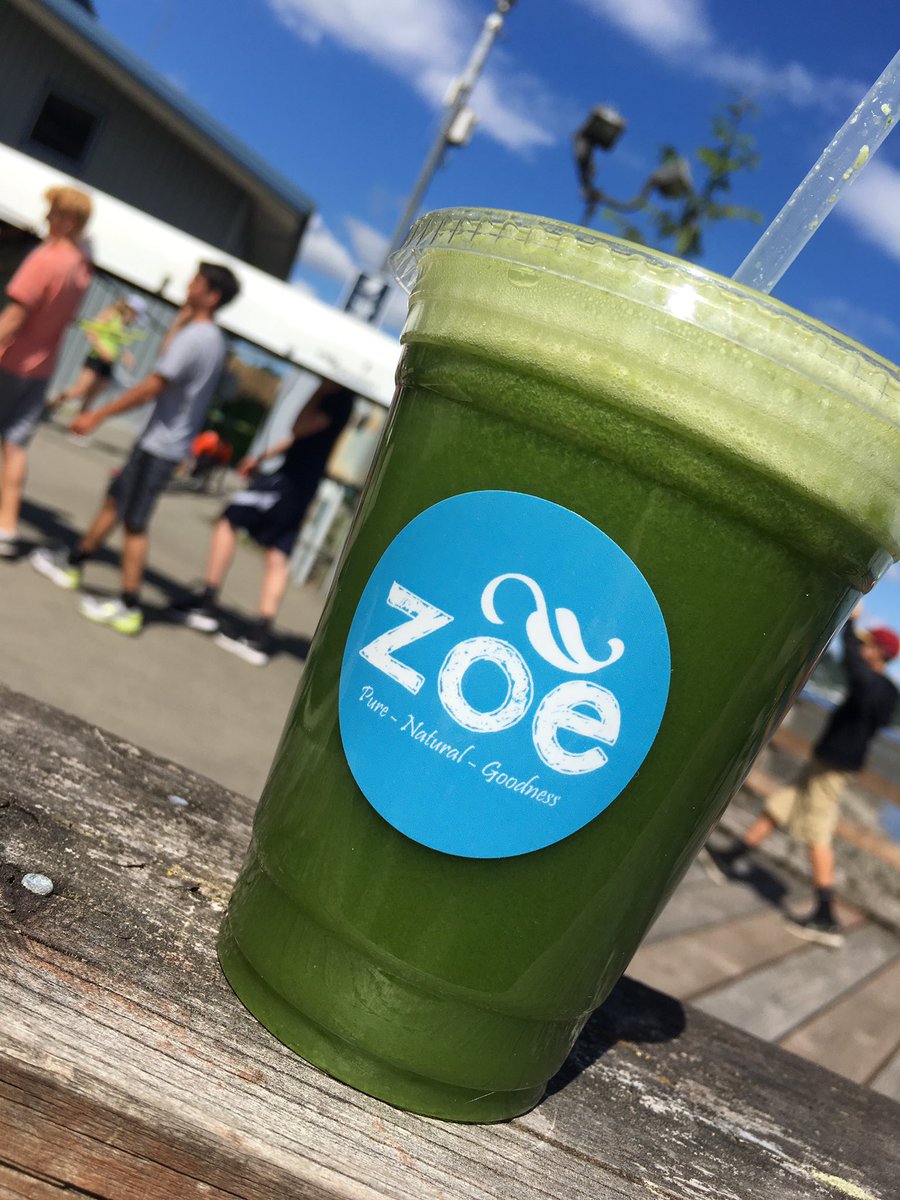 ZoeJuiceBar's tweet photo. Fresh Juice on a beautiful day! #zoejuicebar #olympia https://t.co/68PQ44RuBM