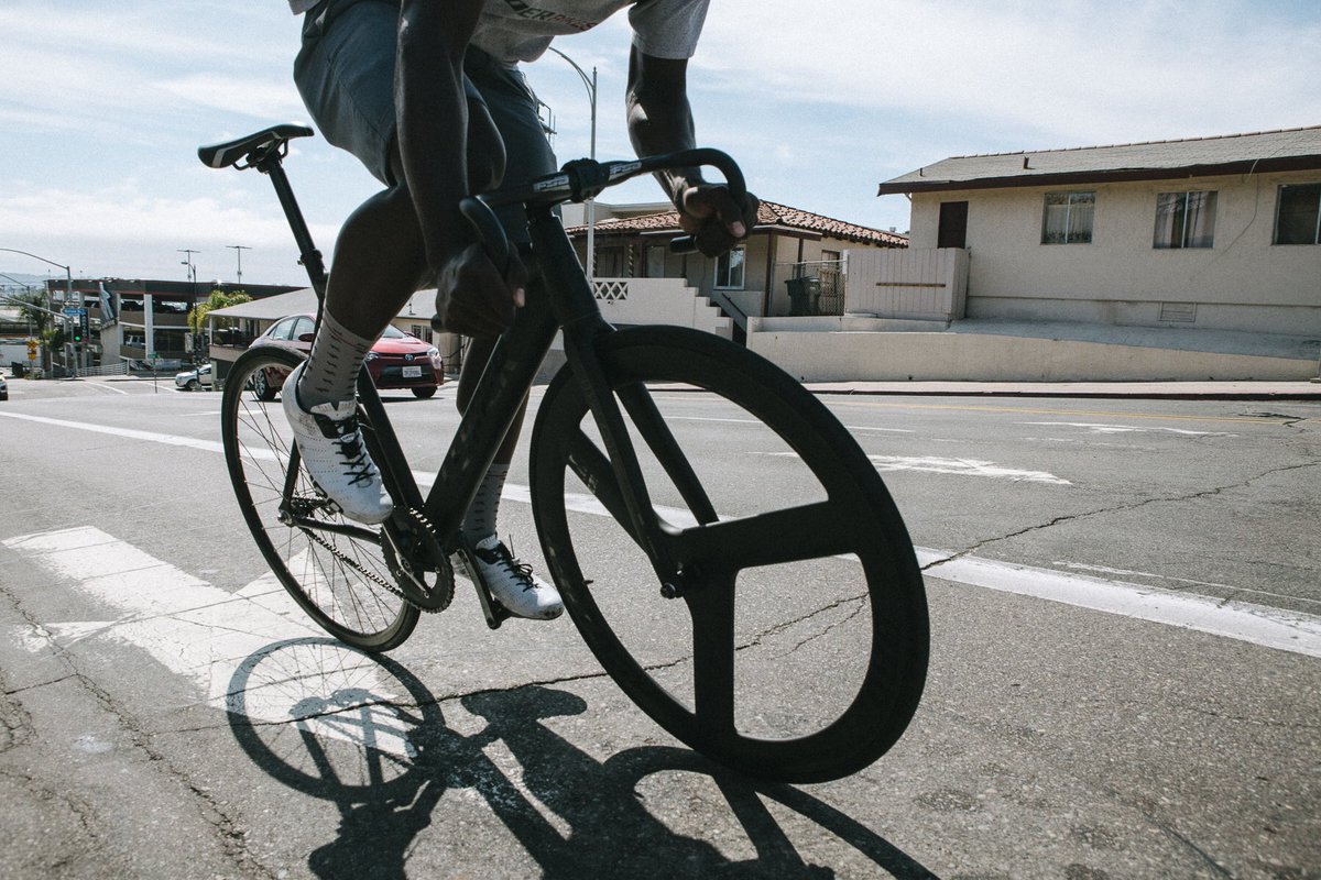 Going up laurel on a 721!