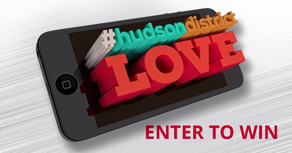 HudsonDistrict's tweet photo. Tag your pics of life in the Hudson District #hudsondistrictlove and WIN! https://t.co/LUiBS7f1cO