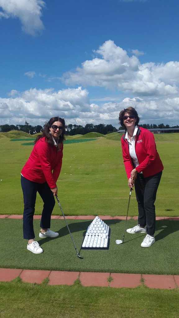 joyceberkel's tweet photo. Sport en netwerken mooie combi @GolfTheDutch dank voor gastvrijheid! https://t.co/3VJq9w81ut