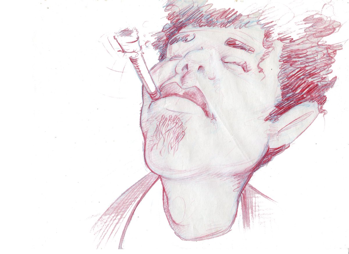 TWaitsforNoOne's tweet photo. 10th Annual Animation Festival in Volda, Norway to feature the music video and art of "Tom Waits For No One" 9/23/16 https://t.co/L16HhFlVGb