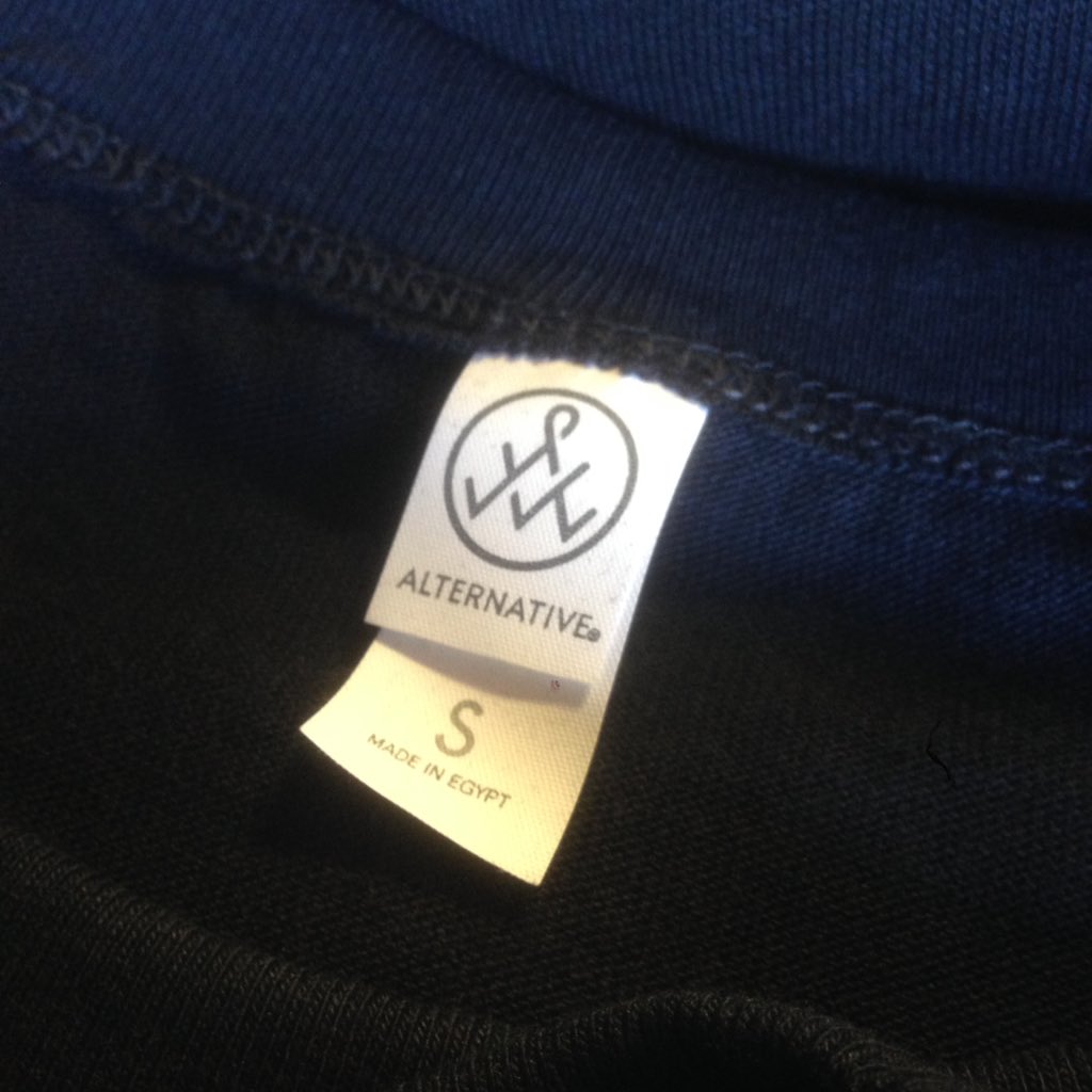ialfromhell1's tweet photo. @AlternativeApp what a great 05050BP #polycotton #tee #shirt to #print on #tshirts #embroidery @Aboutbeingseen https://t.co/05EwTAWhsq