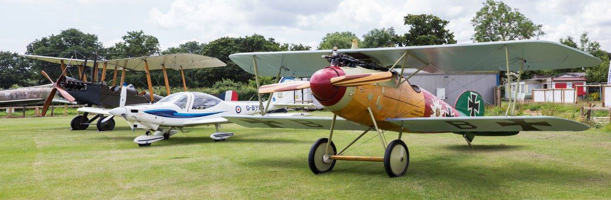 RAFBenson's tweet photo. Some stunning imagery of @OC6AEF 's team as they supported the #Somme100 commemorations recently https://t.co/8VebxycOev