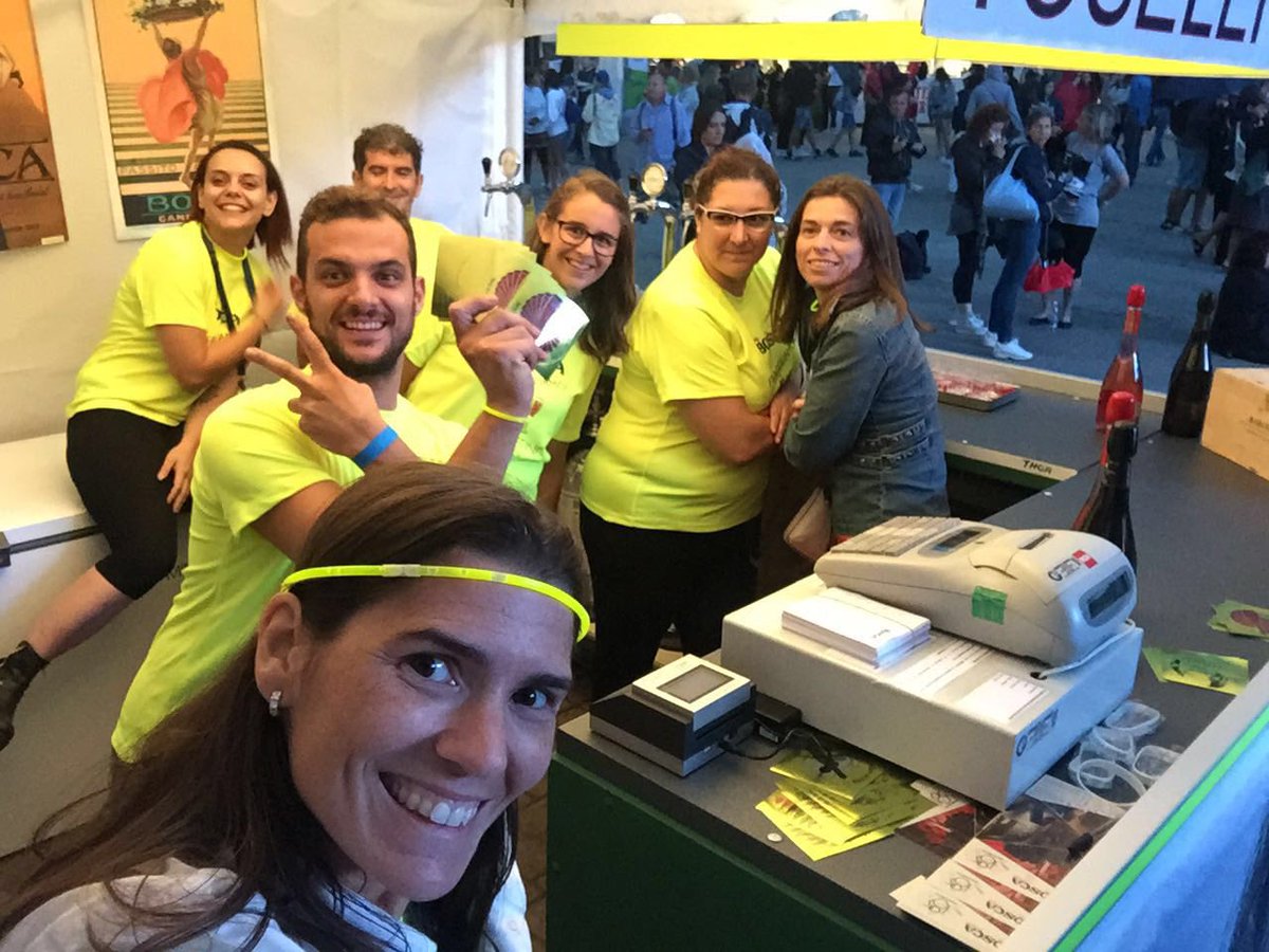 PiaBosca's tweet photo. #bolliciniamo #fragoliamo #collisioni2016 https://t.co/kBfL6WPKWf