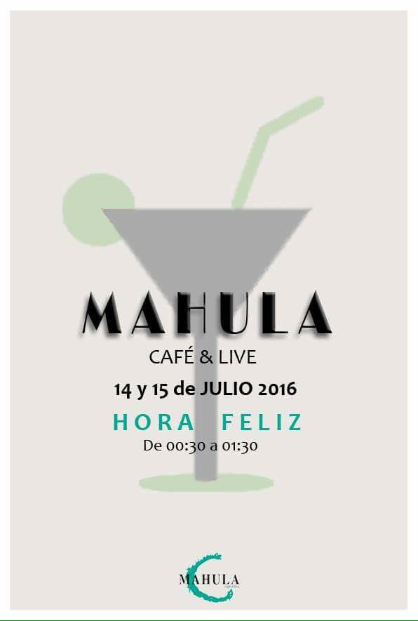 MAHULA CAFE & LIVE (@mahula_cafe) on Twitter photo 