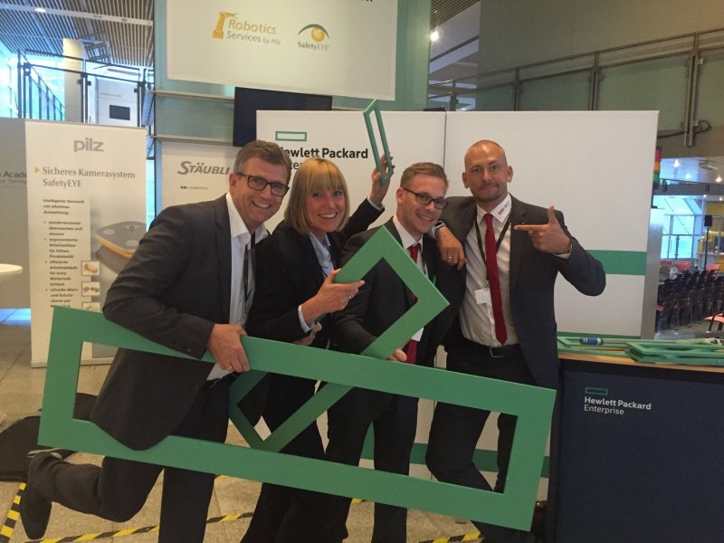 TBCS_IT's tweet photo. Ein toller #HPEPartnerday in Hannover geht zu Ende. Danke #ADMInstitut für die tollen Gespräche! #HPE https://t.co/0t5xcXXFzj