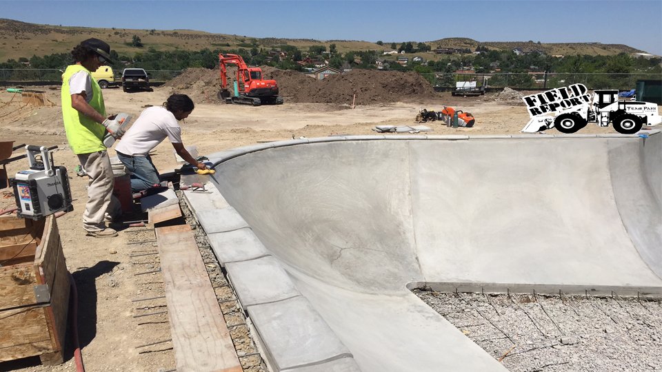 Some serious progress has been made in Golden, CO!! Click below to see the full gallery!
teampain.com/2016/07/field-…