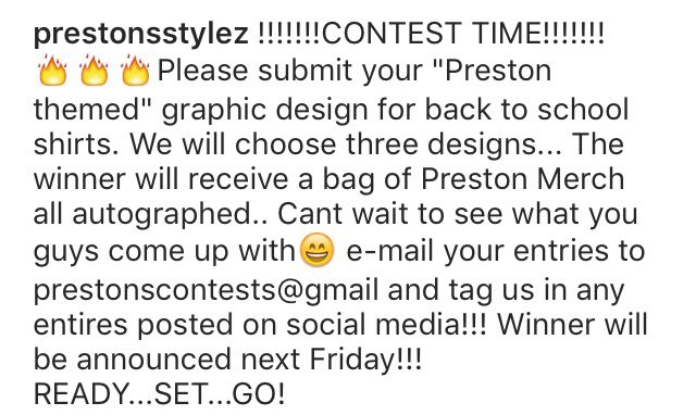 Prestons Stylez On Twitter Yayyyyy New Contest Tbnrfrags